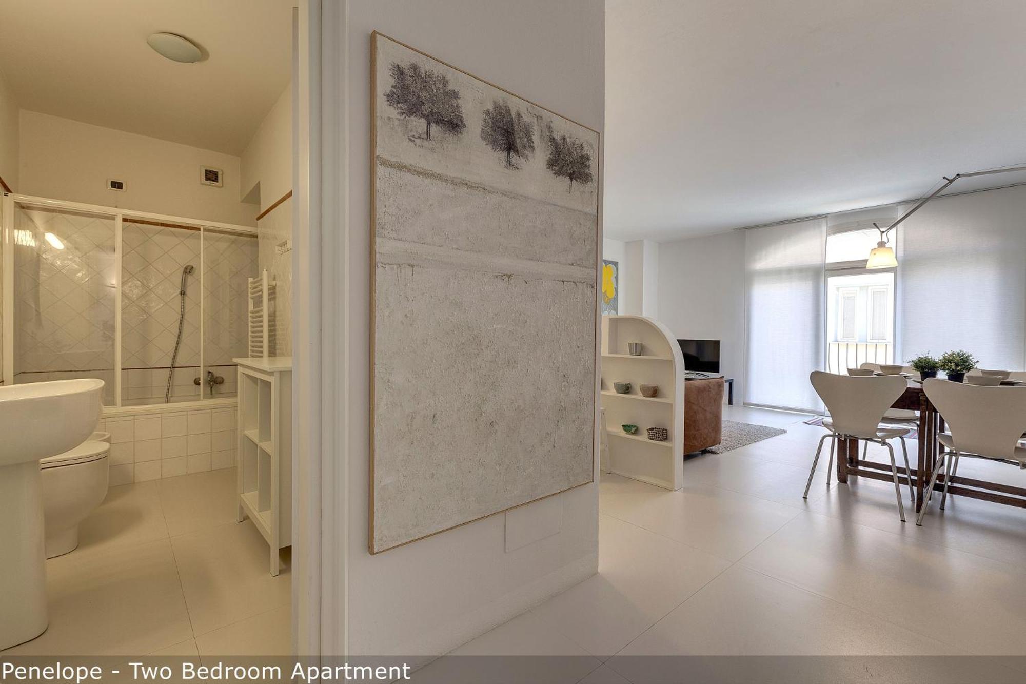 Ulisse & Penelope Apartments By Mamo Флоренция Экстерьер фото
