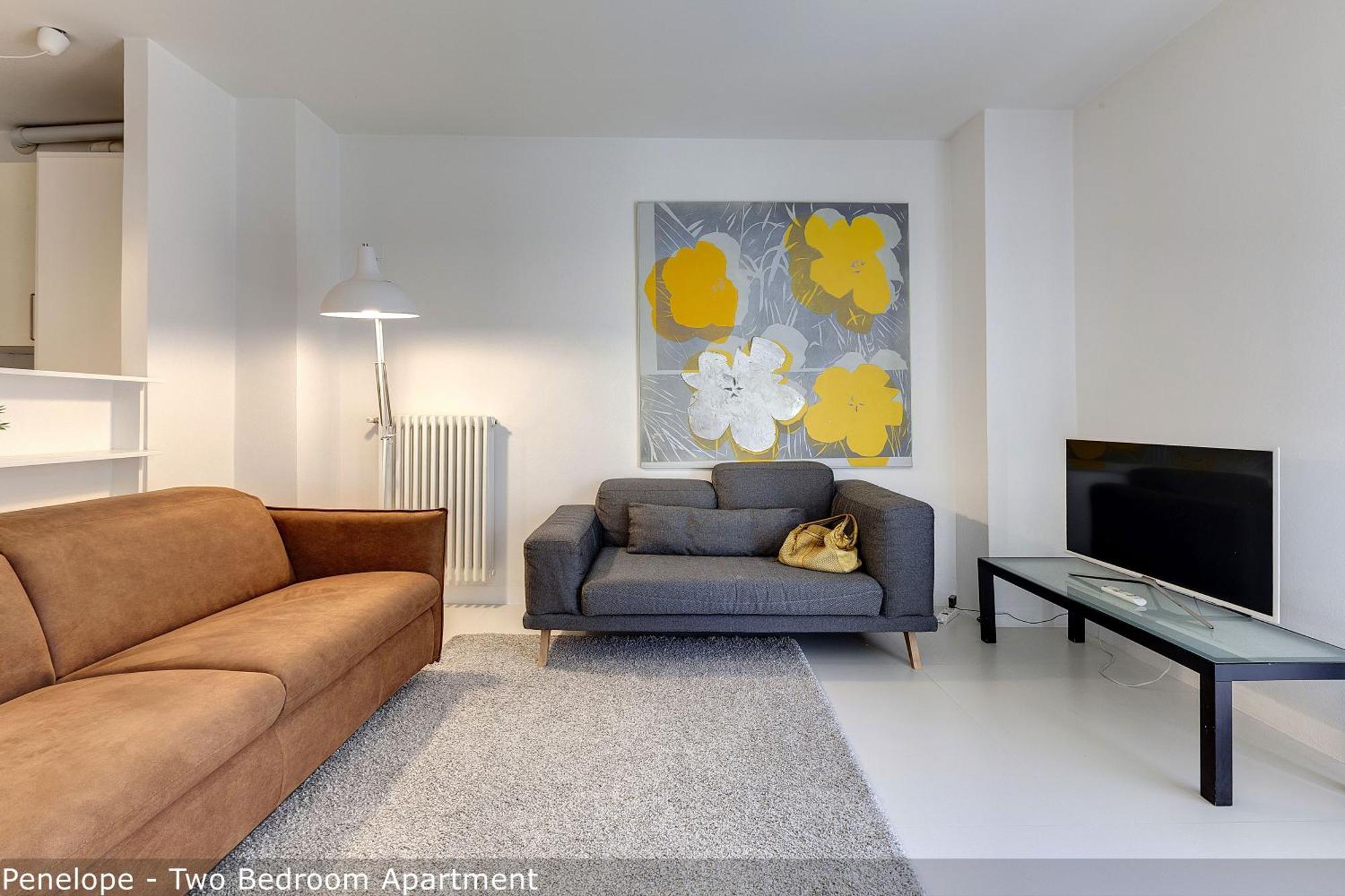 Ulisse & Penelope Apartments By Mamo Флоренция Экстерьер фото