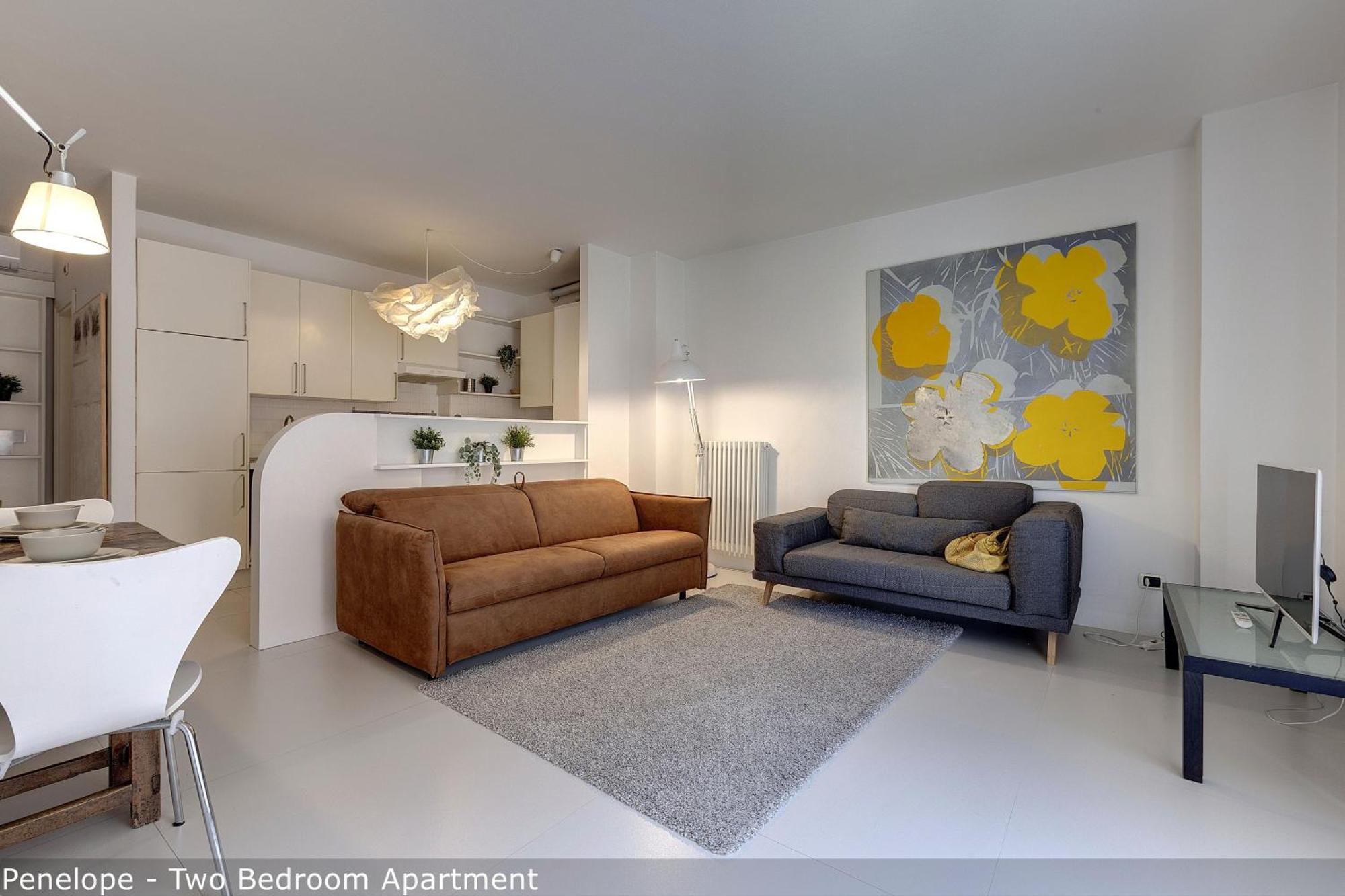 Ulisse & Penelope Apartments By Mamo Флоренция Экстерьер фото