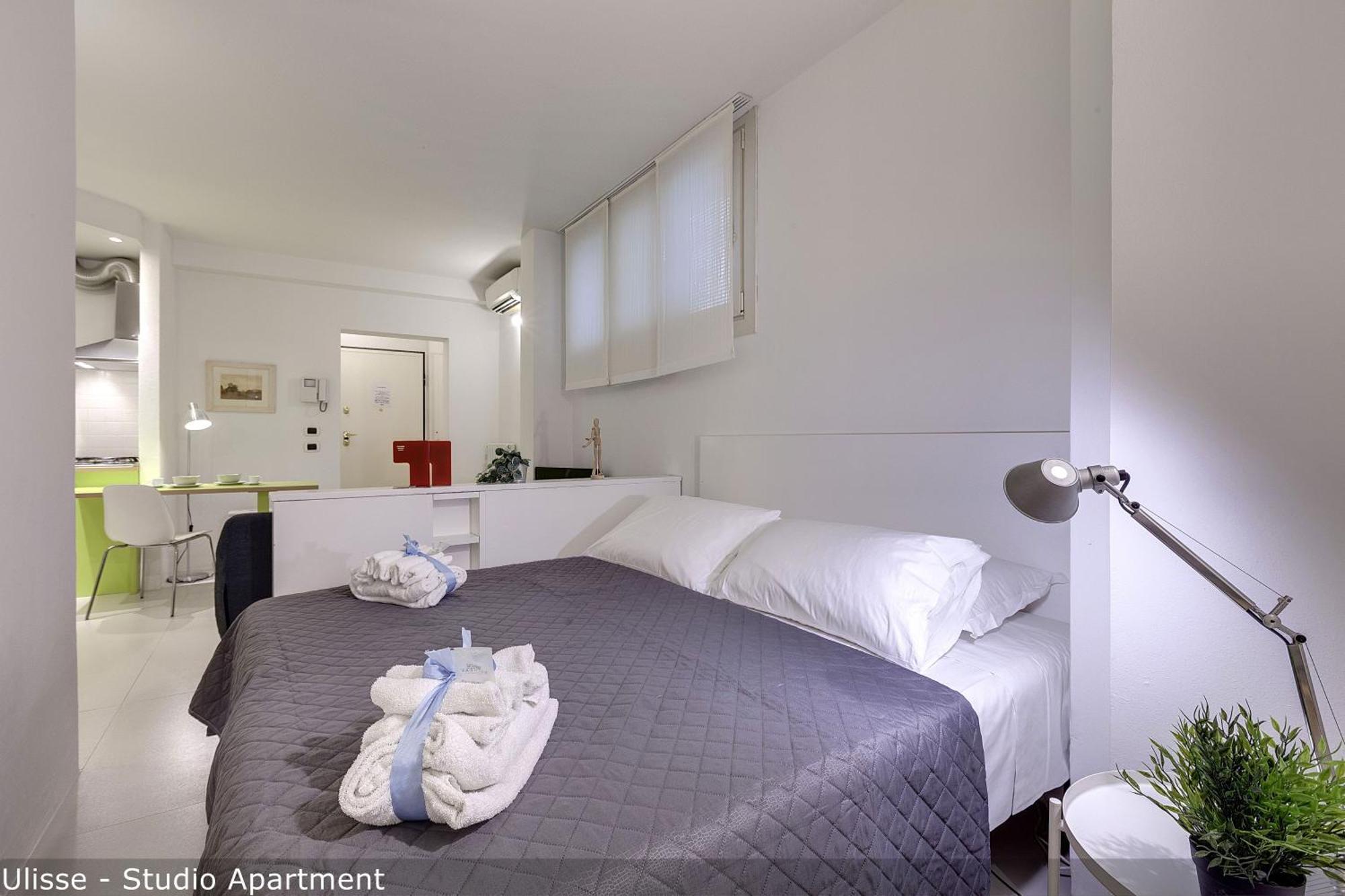 Ulisse & Penelope Apartments By Mamo Флоренция Экстерьер фото