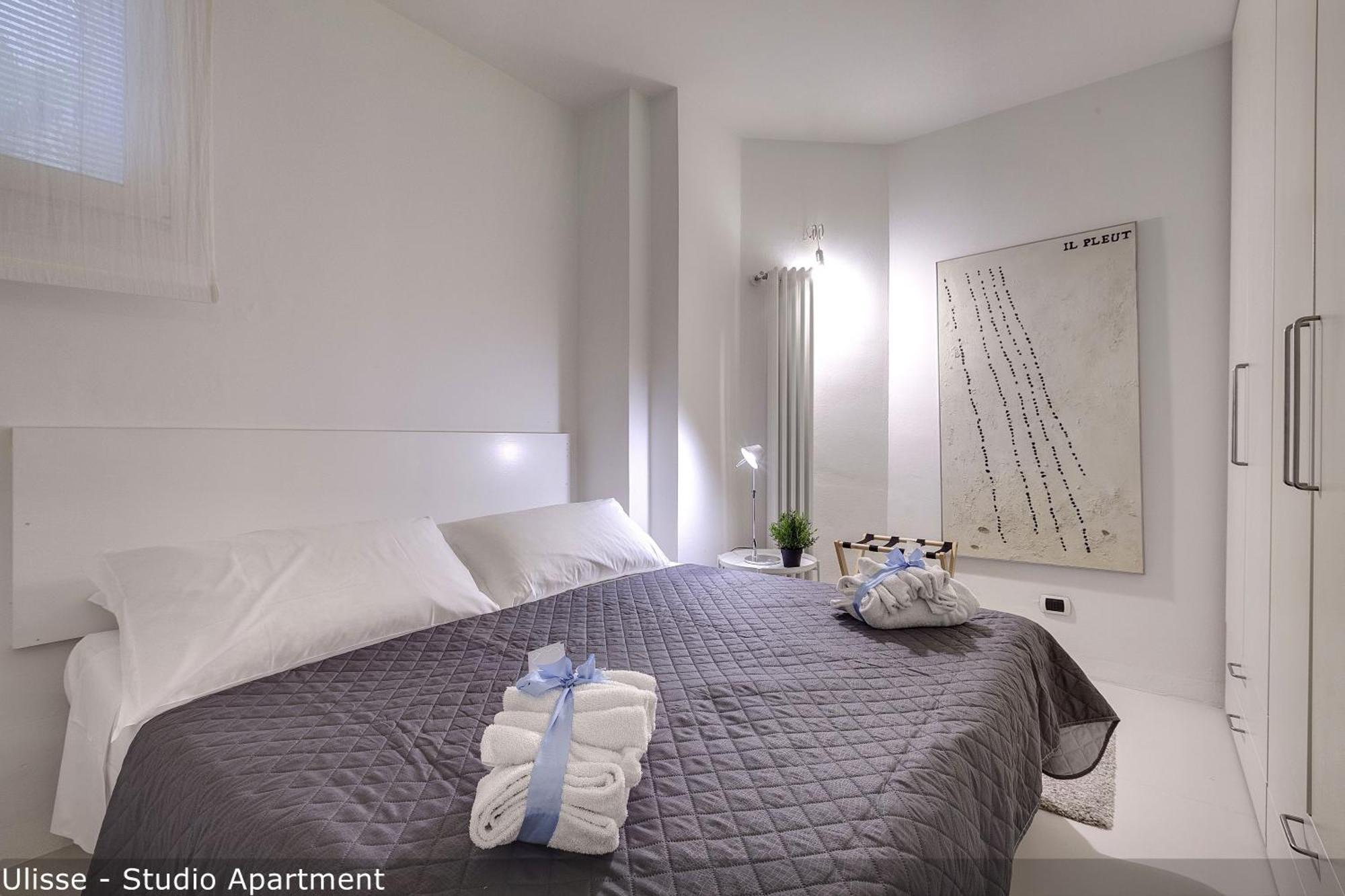 Ulisse & Penelope Apartments By Mamo Флоренция Экстерьер фото