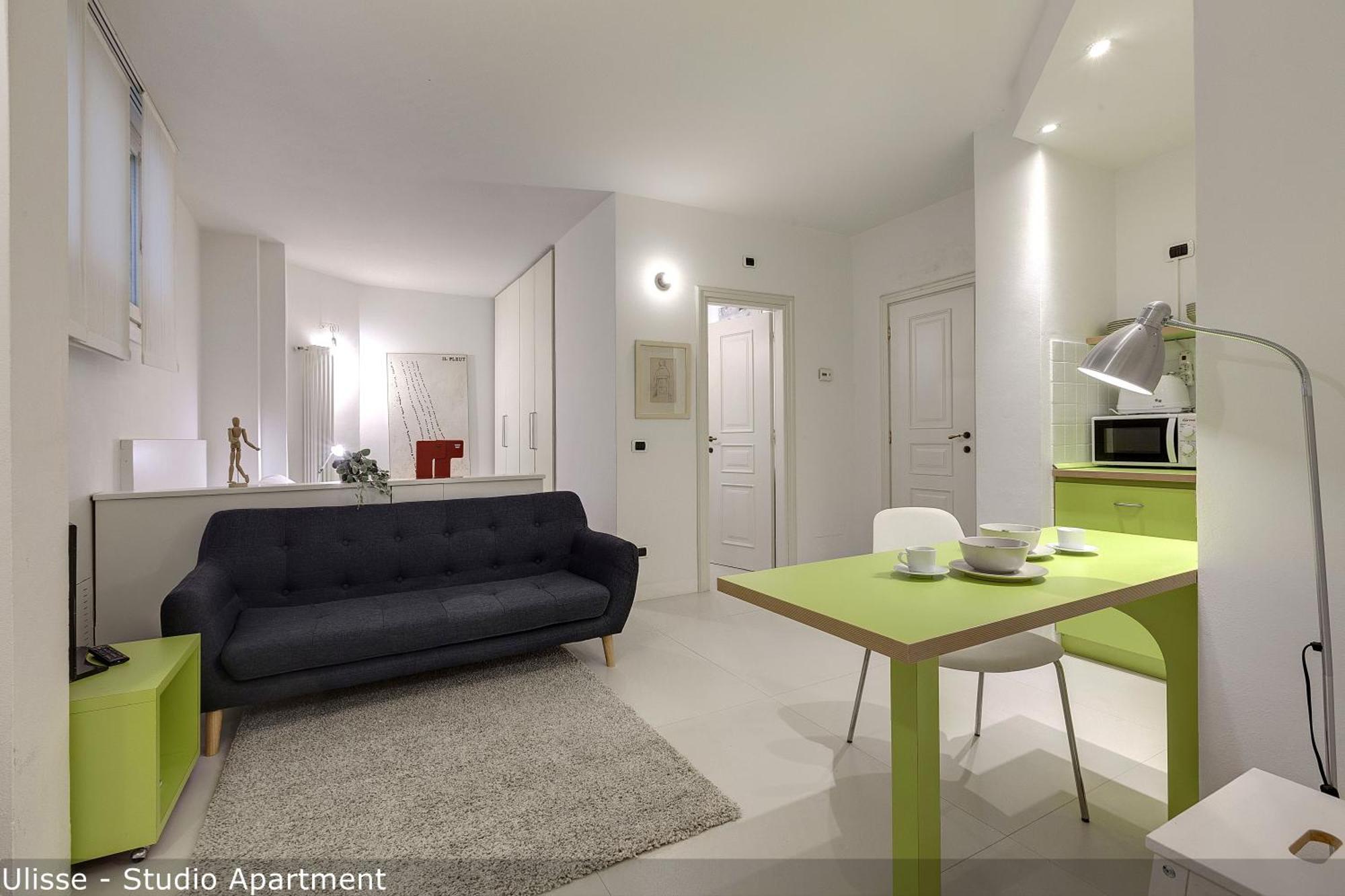 Ulisse & Penelope Apartments By Mamo Флоренция Экстерьер фото