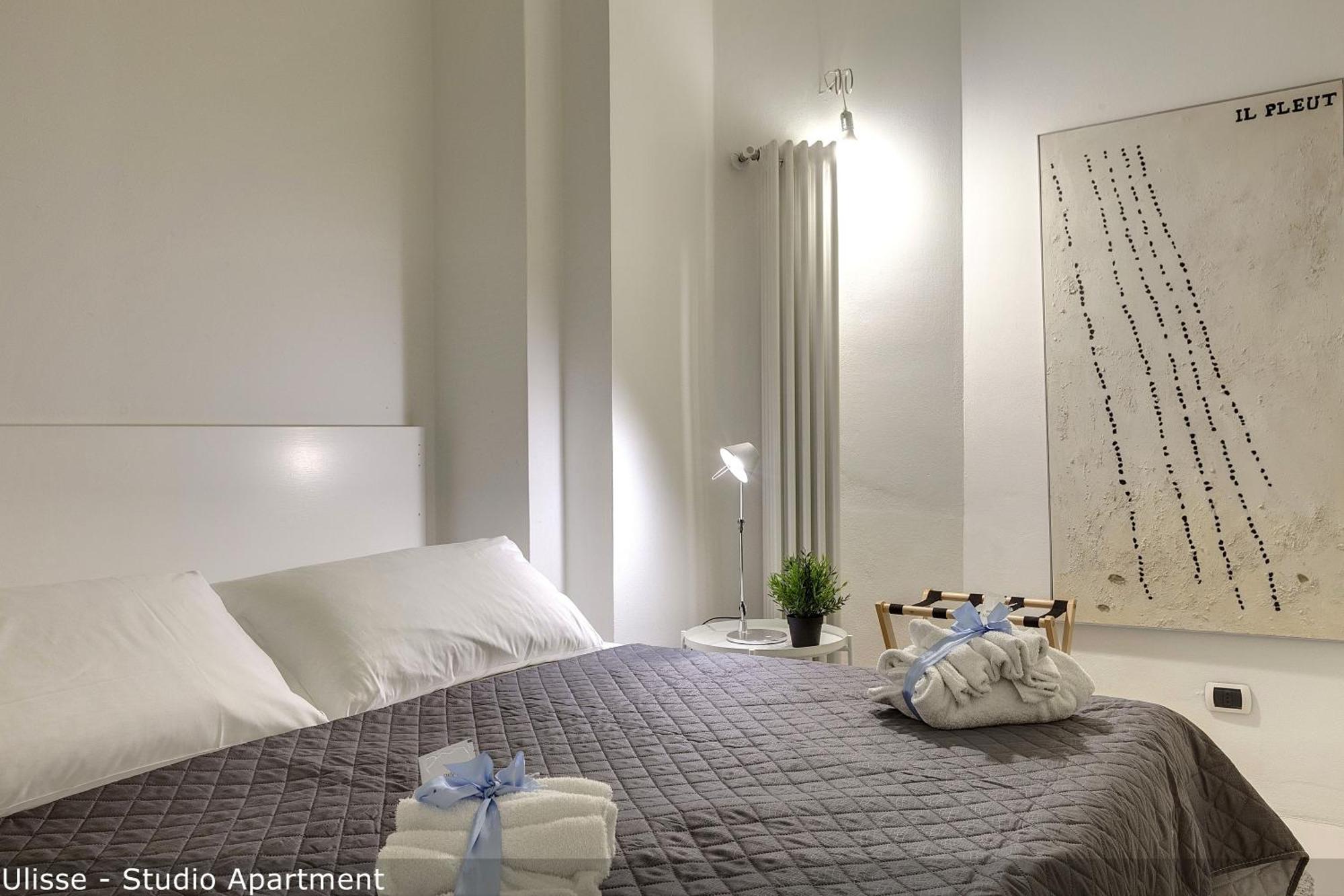 Ulisse & Penelope Apartments By Mamo Флоренция Номер фото
