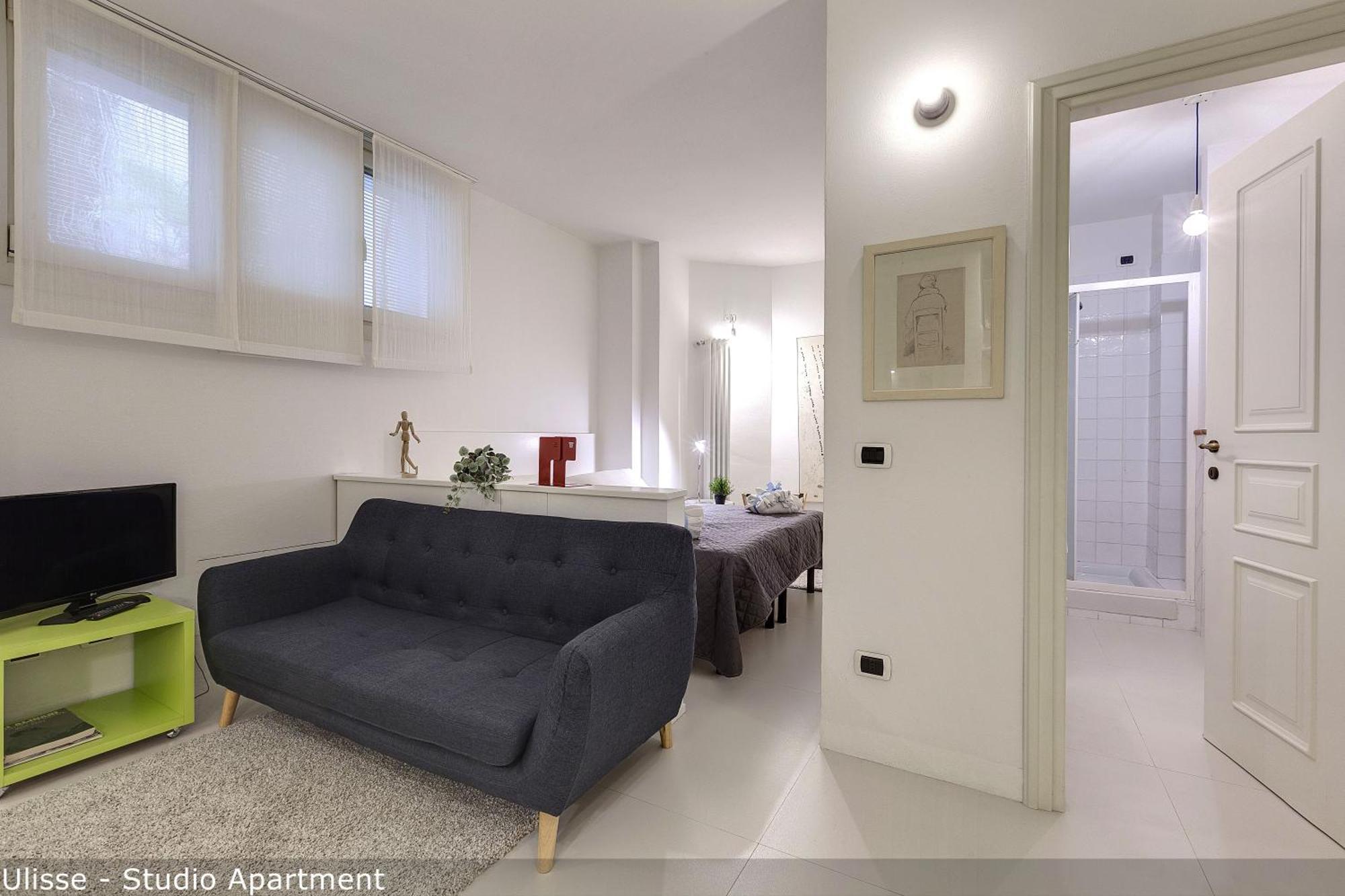 Ulisse & Penelope Apartments By Mamo Флоренция Экстерьер фото